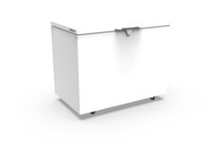 Морозильный ларь UBC EXPERT 150 BLIND