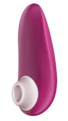 Розовый клиторальный стимулятор Womanizer Starlet 3 - 