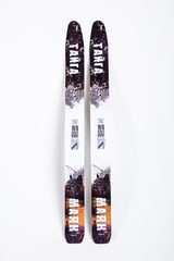 Лыжи Тайга 175х15 деревянные