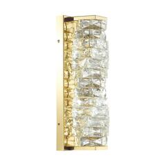 Настенный светодиодный светильник Odeon Light STRAZA 4999/10WL