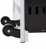 Уличный газовый обогреватель WWT 13S Black + Чехол