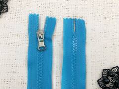 Молния трактор Т5, L 20 см, голубой