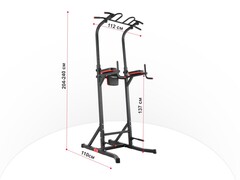 Турник-пресс-брусья UnixFit POWER TOWER 150 BSPT150