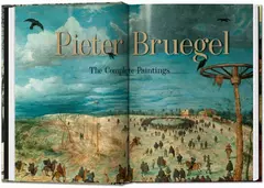 Артбук Bruegel. The Complete Paintings. 40th Anniversary Edition (на английском языке)