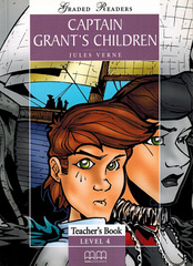 Captain Grant'S Children Teacher's Book