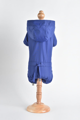 Royal Dog костюм флисовый синий размер L