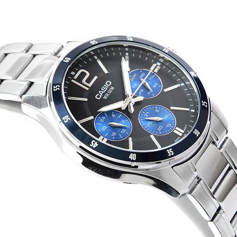 Часы Casio MTP-1374D-2A