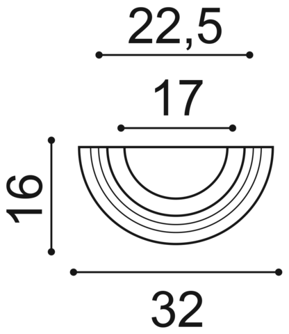 База полуколонны K1151