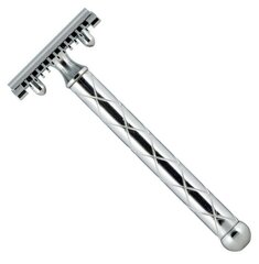 Fatip Retro Nickel длинный красивый станок.Сделано в Италии