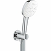 GROHE 26910003 Tempesta Cube 110  Душевой набор 3 режима струи (rain, jet, massage), хром