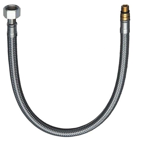 Hansgrohe 96556000 шланг подводки (M8 X 3/8, 600 mm)