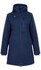 Утепленная парка Noname Wass Padded Parka Navy женская