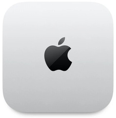 Неттоп Apple Mac Mini 2024 MU9D3 серебристый