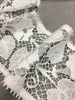 Кружево RM Chantilly Cotton кобея белое BLANC