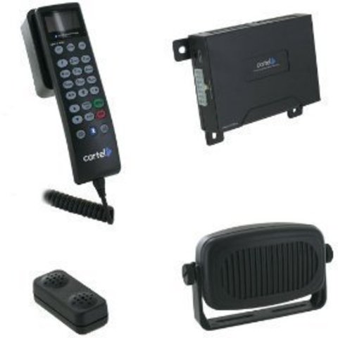 Cartel CT-1000 Автомобильный телефон (громкая связь)