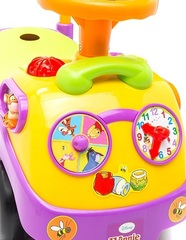 Kiddieland  Каталка-пушкар 