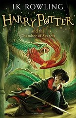 Harry Potter 2: Chamber of Secrets (rejacketed ed.)