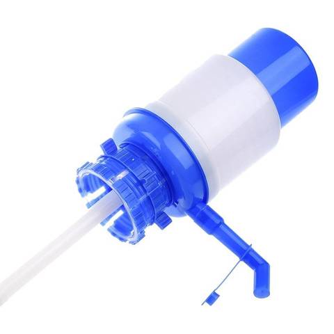 Ручная помпа Drinking water pump для бутилированной воды