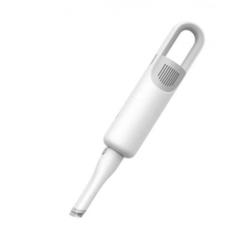 Беспроводной вертикальный пылесос Xiaomi Mi Handheld Vacuum Cleaner Light Белый