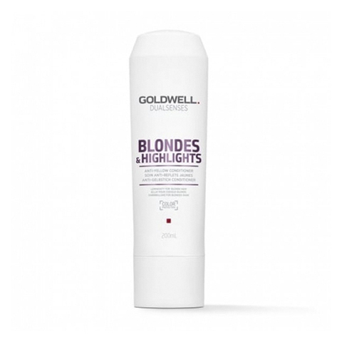 Goldwell Blondes & Highlights Anti-Brassiness Conditioner - Кондиционер против желтизны