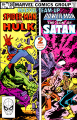 Marvel Team-Up #126