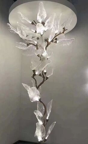 Люстра Burdock Ceiling