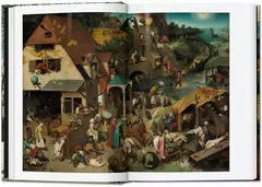Артбук Bruegel. The Complete Paintings. 40th Anniversary Edition (на английском языке)