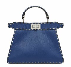 Сумка Fendi Peekaboo "i See You" синий