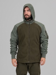 Куртка тактическая Remington Survival Green