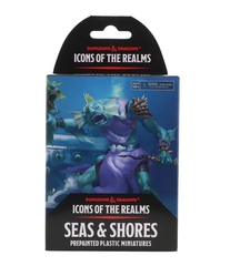 Icons of the Realms - Seas & Shores Booster