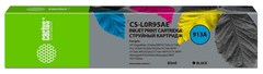 Картридж струйный Cactus CS-L0R95AE 913A черный (85мл) для HP PW 352dw, 377dw, Pro 477dw, 452dw