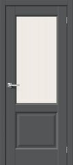 Межкомнатная дверь Неоклассик-33 Stormy Silk / Двери Браво