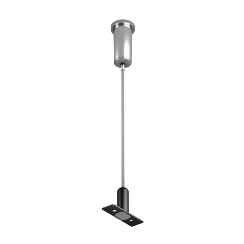 Комплектующие для трековой системы Maytoni Accessories for tracks levity TRA184SW-1B