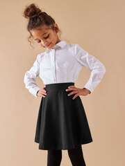 Юбка школьная для девочки Next 101-893, Черный