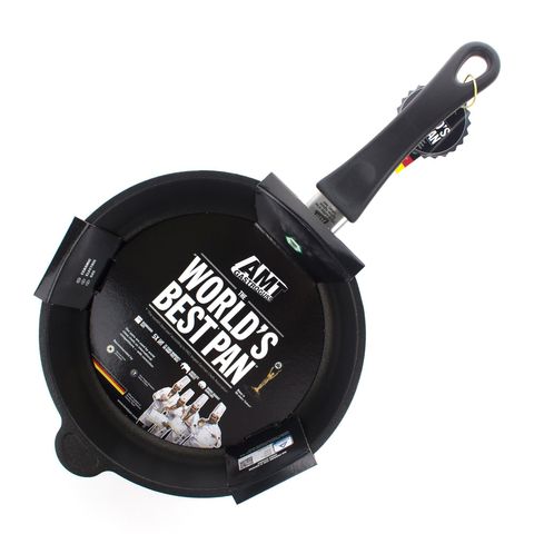 Сковорода сотейник 24см AMT Gastroguss Frying Pans Fix