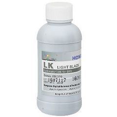 Чернила сублимационные DCTEC серии 200370 - Light Black (серый) - 200 мл