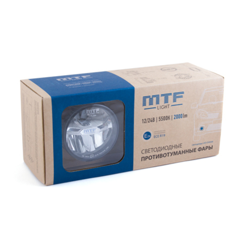 Светодиодные ПТФ MTF Light FL25W
