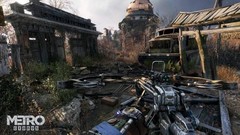 Metro Exodus (Исход) (диск для PS4, полностью на русском языке)