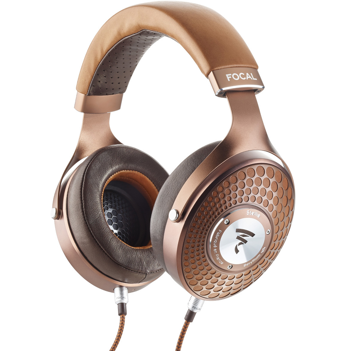 Focal Headphones Stellia