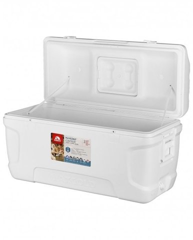 Изотермический контейнер (термобокс) Igloo Maxcold Contour 165 (термоконтейнер, 150 л.)