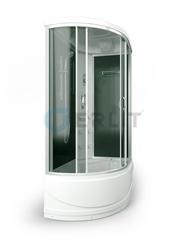 ДУШЕВАЯ КАБИНА ERLIT ER4512TPR-C4 120x80x215 ВЫСОКИЙ ПОДДОН