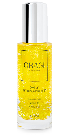 Увлажняющая сыворотка для лица / Obagi Daily Hydro-Drops