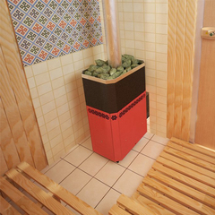 Печь-каменка Русь 12Л в интернет-магазине ЯрТехника