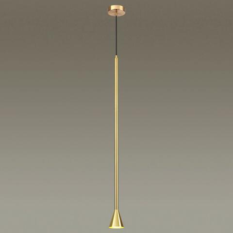 Подвесной светильник Odeon Light PIPA 3884/1G