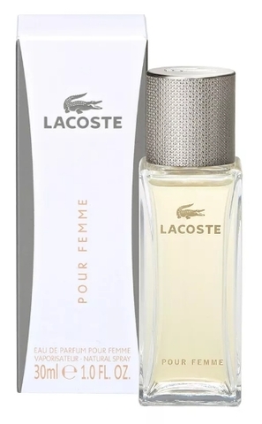 LACOSTE POUR FEMME w EDP 30 ml