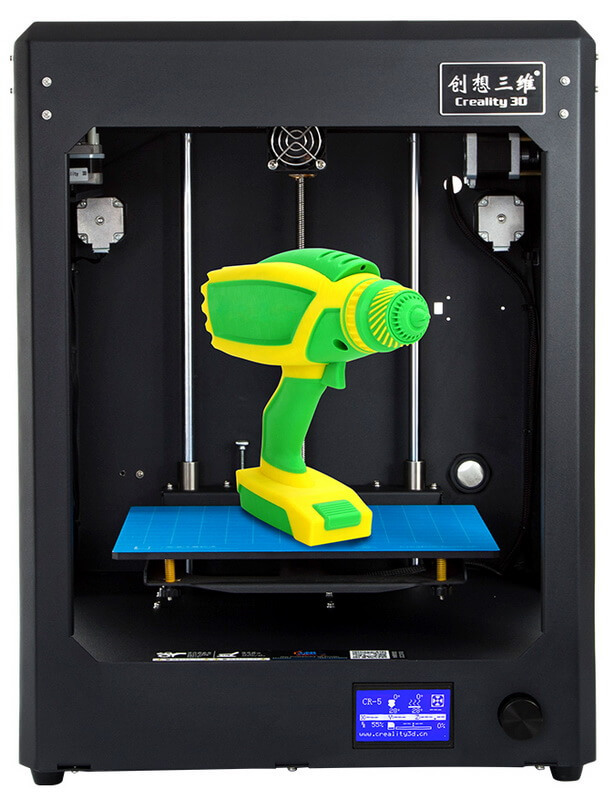 Creality CR5S купить 3Dпринтер в Москве магазин «Техно 3D»