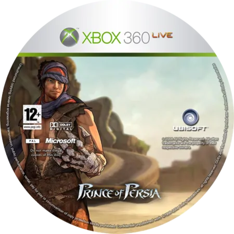 Prince of Persia [Xbox 360]