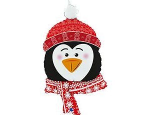 Фигура Голова Пингвина