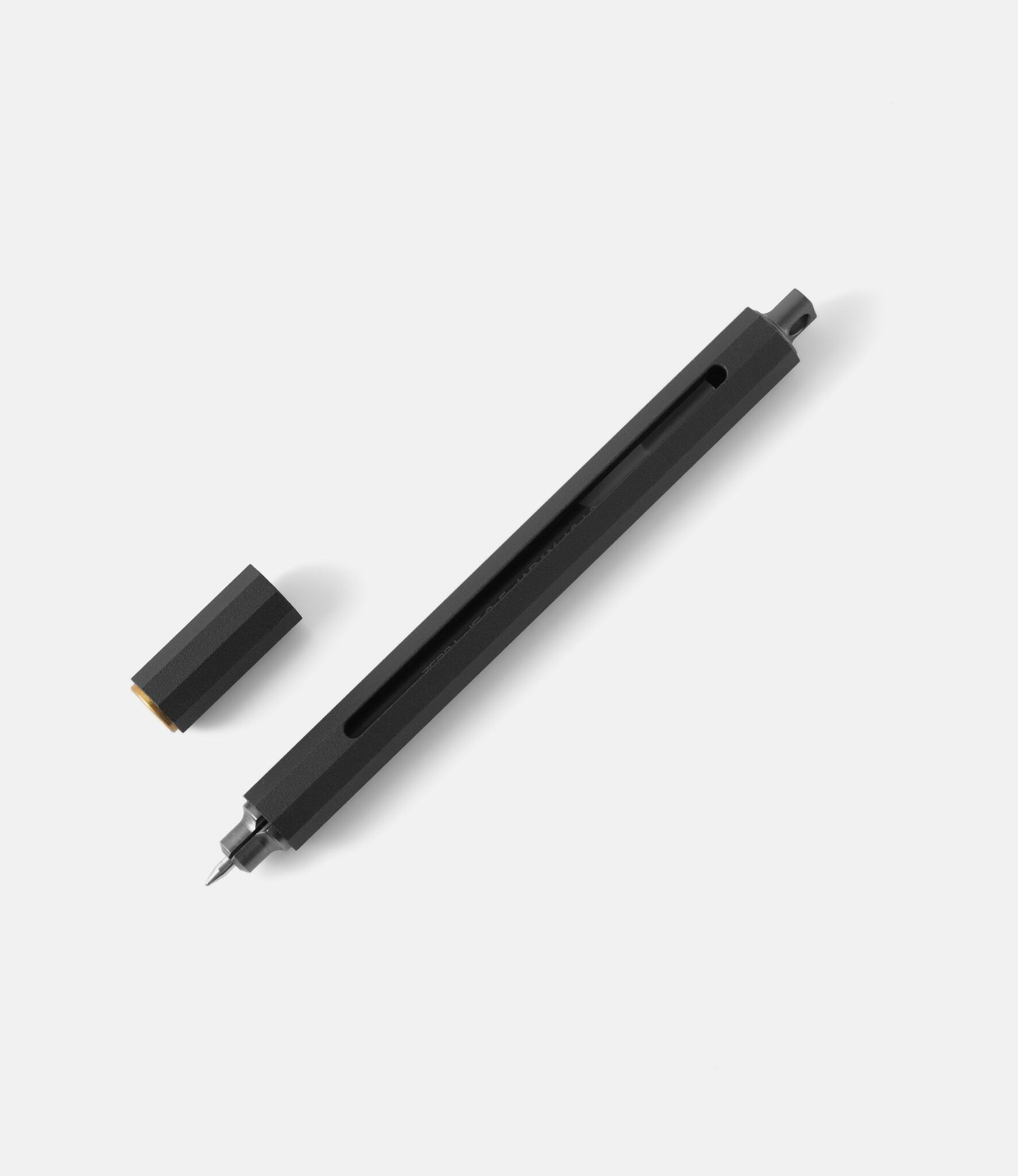 Antou Pen C Black — универсальная ручка