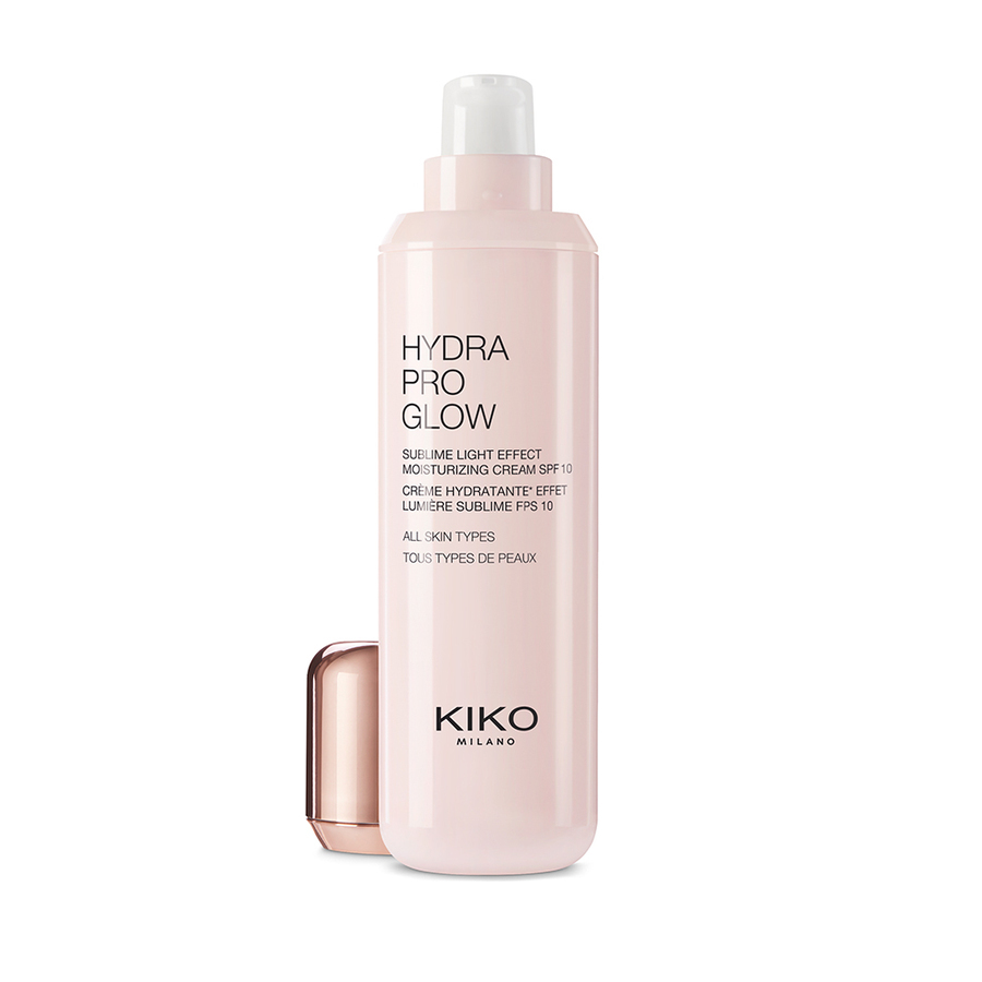 База под макияж увлажняющая KIKO Milano Hydra Pro Glow SPF10 50 мл